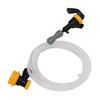 Ball Lock Beer Line Assembly Kit 1 4 Inch Liquid Line with Faucet Adapter for BBQs Beach Outings Festivals Outdoor