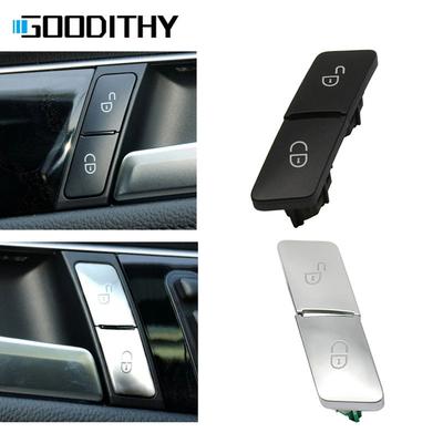 Interior Door Opening Lock Switch Button For Mercedes Benz A B C E GLK Class W204 W212 X204 ML GL GLE GLS W166 W463 W156 W176