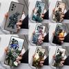 Army Soldier Special Forces Phone Case For Samsung Galaxy S25 S23 S30 S8 S21 S20 FE S24 S22 Note 10 20 S8 Plus Lite Ultra