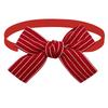 50/100pcs New Dog Bowties Pet Supplies Red Bowknot For Small Dog Cat Fashion Cute Pet Bow Tie Dog Supplies Dog Grooming Bows