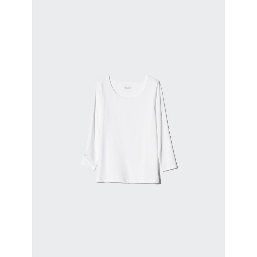 Uniqlo Kids HeaT Tech U Neck T  Long Sleeve 