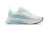 Nike Air Zoom Arcadia Low Top Kids' Running Shoes Gray Blue Children Aged 3 7 Years Old CK0714-014