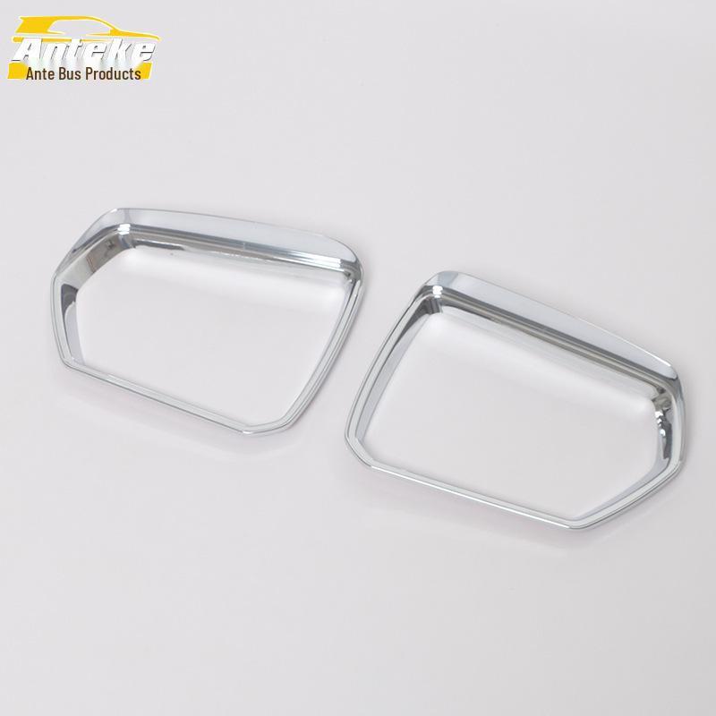 Rain Shield Decorative Ring for GAC Trumpchi 22 Yinkoo Rearview Mirror