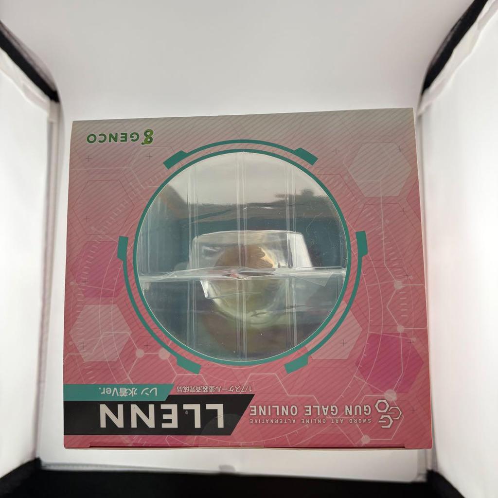 [USED] Sword Art Online: Llenn Swimsuit Ver. 1/7 Scale Figure