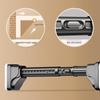 No-Drill Extendable Clothes Drying Rod