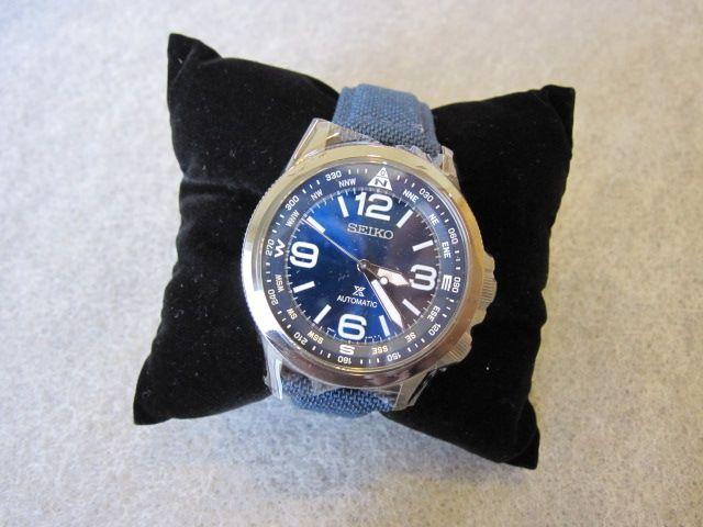 

[USED] SEIKO SRPC31K1 Reimported PROSPEX Seiko Automatic