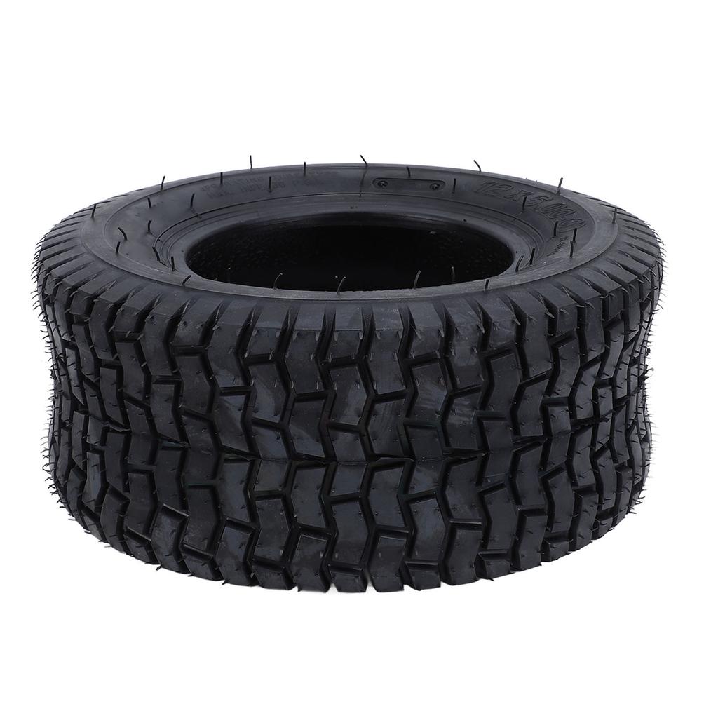 12X5‑6 Tubeless Rubber Band met Drukbestendigheid voor ATV, UTV, Go-Kart, Golfkar, Tuinman en Grasmaaier