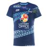 GC Titans 2026 NRL Rugby Training Jersey Mens Indigenous Edition Short Sleeve Performance Top