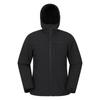 Mens Charleston Faux Fur Lined Soft Shell Jacket