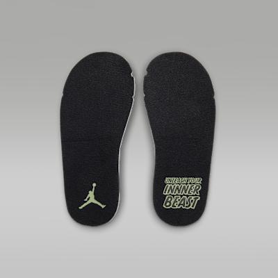 Jordan 11 Negro Retro Voltio Apenas (PS)