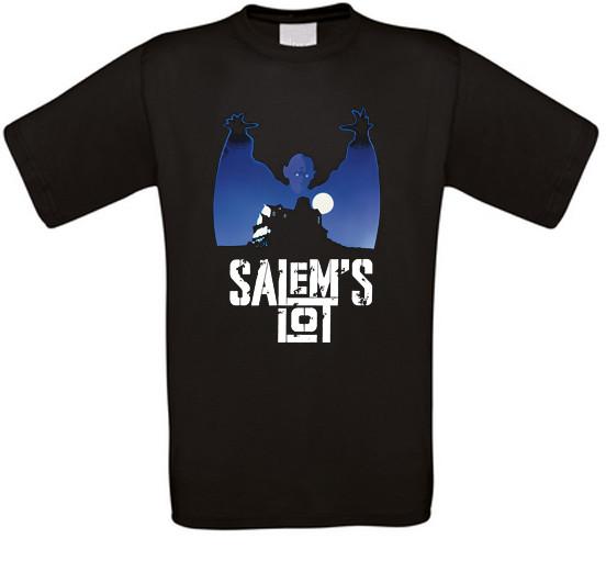 Salem Lot Burning Muss Salem Horror Cult L