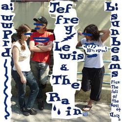

7inch Record JEFFREY LEWIS THE RAIN WWPRD RTRADS673 Rough Trade 2013 UK Rock