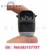 9663821577XT For Citroen C4 SW C6 Picasso Peugeot 307 RCZ 2005-2016 III Break 1.8L 2.0L Parking Distance Sensor PDC 0263003587