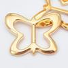 Practical Multiple Type Veil Weights DIY Components Western Simple Elegant Style Metal Belt Buckle for Adult Unisex