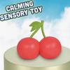 New Squeezy Cherry Decompression Toy