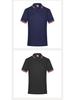 Custom Embroidered Summer Youth Round Neck Shirt - Short Sleeve Corporate Workwear