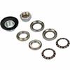 8Pcs/Set Rod Mount Taper Bearing Kit for Honda CRF/XR50 CT70 /90 Z50/R/J Off-Road Use