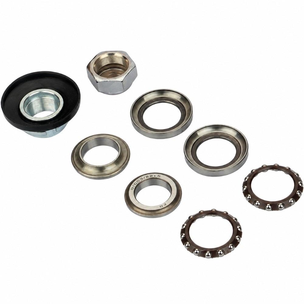 8Pcs/Set Rod Mount Taper Bearing Kit for Honda CRF/XR50 CT70 /90 Z50/R/J Off-Road Use