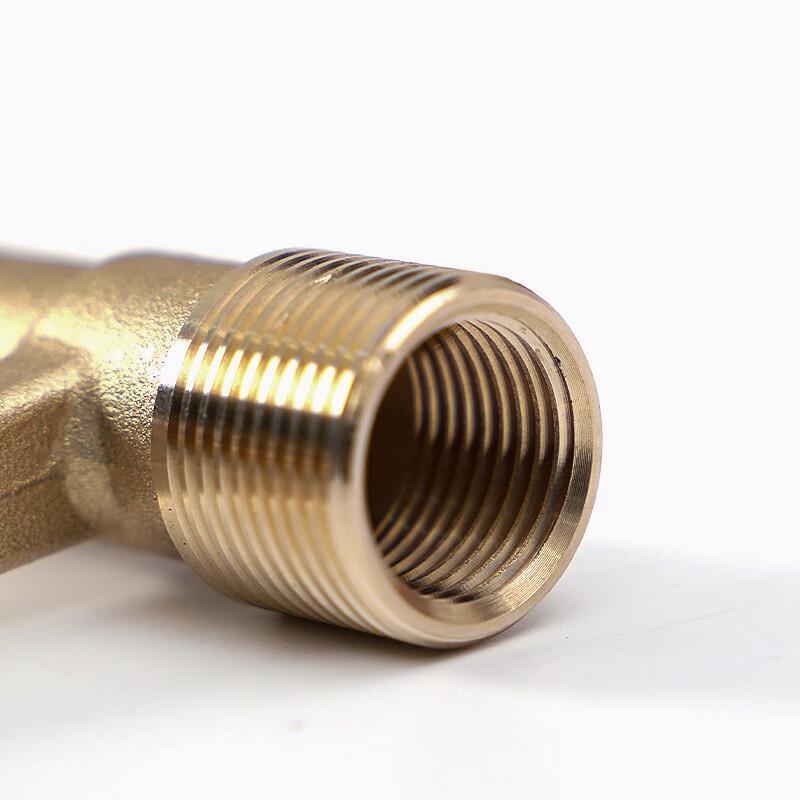 Brass Quick Connect Water Valve Stem