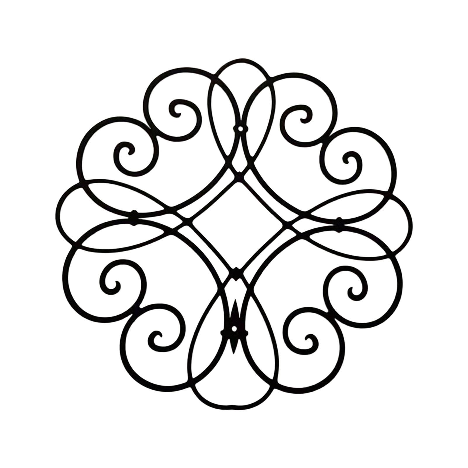 

Прочная металлическая скульптура. Замысловатые конструкции, декоративное железное искусство добавит очарования любому пространству. Идеально подходит для коллекционеров произведений искусства.