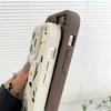 Gold Black Floral Pattern Phone Case for Xiaomi Redmi Note 14 13 12 11 10 9 8 7 Pro Shockproof Anti-Slip Soft TPU Cover