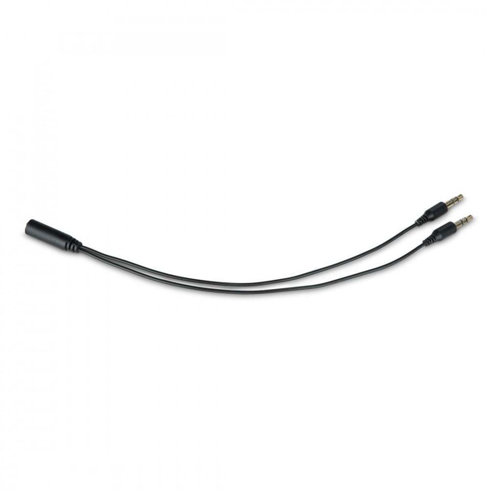 Headset de escritório para PC Hama HS-P350 preto