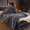 2026 Cozy Winter Plush Fleece Blanket Ultra Soft Warm for Bed Couch Lounge Essential