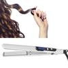 Hair Straightener Home Salon Dual Use Flat Iron Curler Straightening Iron