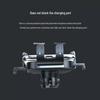 Multi-functional Suction Cup and Air Vent Car Phone Holder