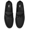 Louis Vuitton Major Loafers Erkek Siyah 1AHPUN