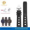 For Tissot 1853 Racing Sports PRS516 T91 T044 T100417/T044430 Watch Strap Genuine Leather Cowhide Watchband Men 20mm Bracelet