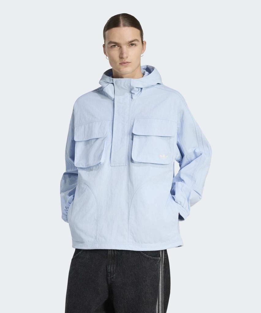 adidas Britcore Parka - Clear Sky / Kw4575