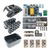 1set Battery Shell Kit BL1890 Li-ion Battery Case PCB Replacement Parts For 8V 9.0Ah DIY Assembly Accessories