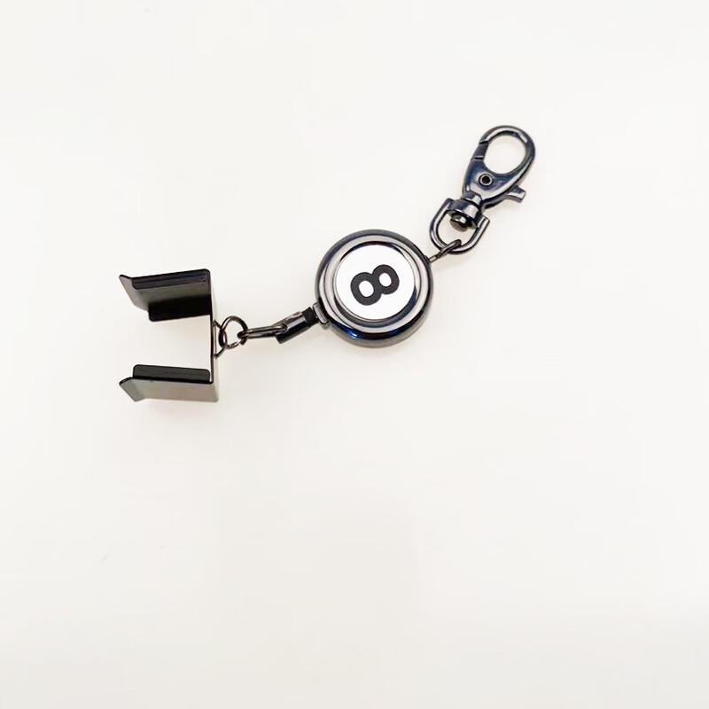 LISM Retractable Billiard Chalk Holder