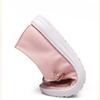 New Large-sized Cloth Shoes Women's Shoes Comfortable Single Women's Shoes Soft-soled Casual Mom Shoes