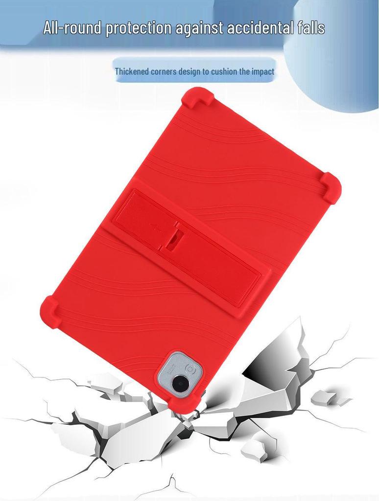 Honor Tablet X9 Pro 11.5" Leather Case ELN2-W09 Silicone Drop-Proof Shell