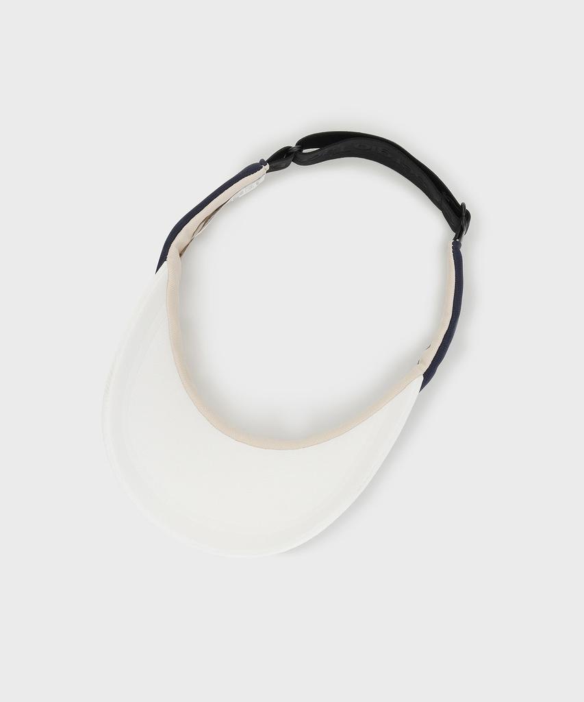 SERGIO TACCHINI W Waffle Sun Visor (Navy)