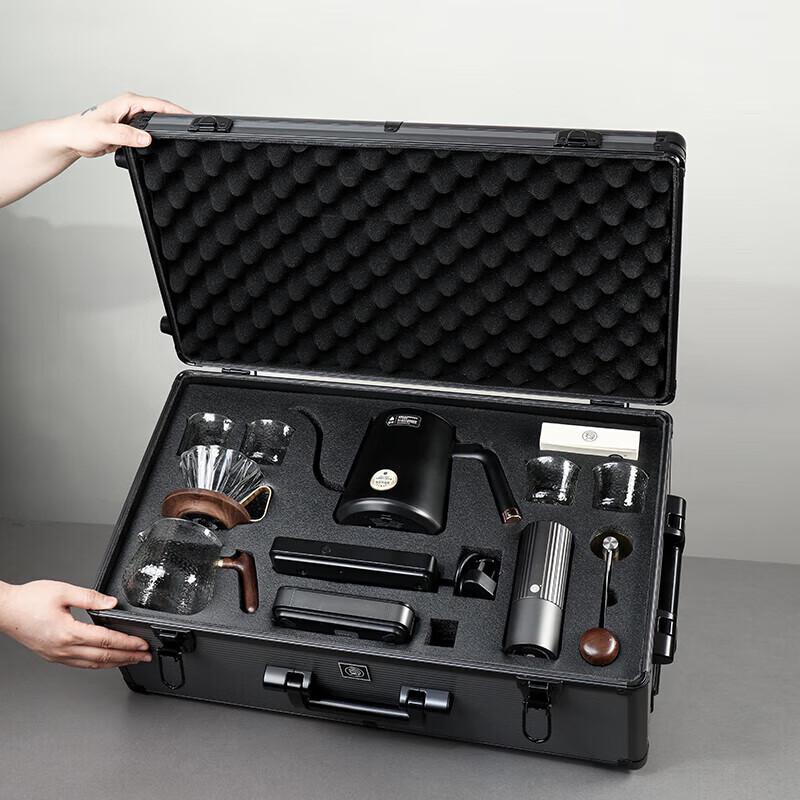 Hero Z3pro Portable Hand Coffee Grinder Set