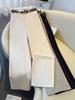 Summer 2026 Women's High-Waisted Wide-Leg Jeans: Slim, Fashionable, and Lightweight Straight-Leg Pants