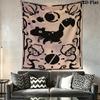 Inscryption Wall Hanging Printed Fabric Blanket Decorative Tapestries for Bedroom Living Room Home Decor