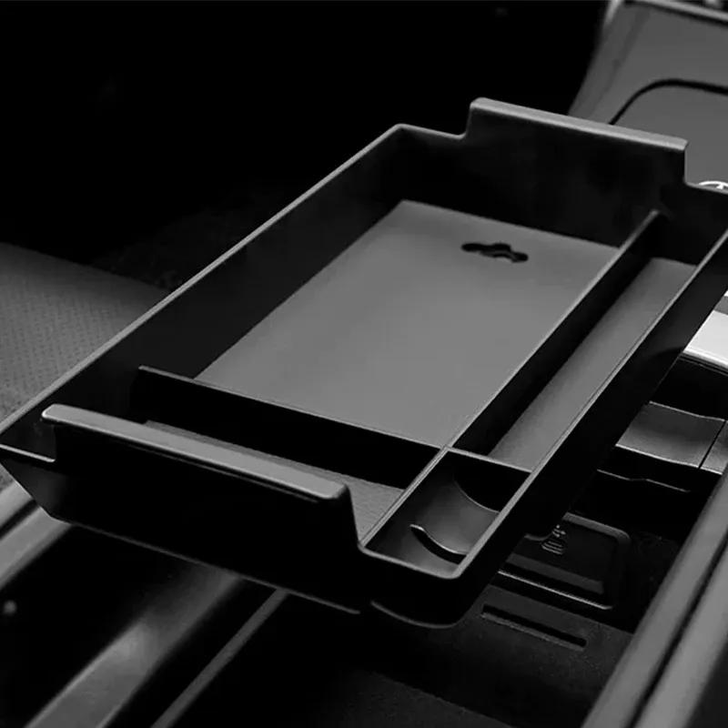 Car armrest box storage box central control box for Mercedes Benz C Class W206 S206 2024 2025