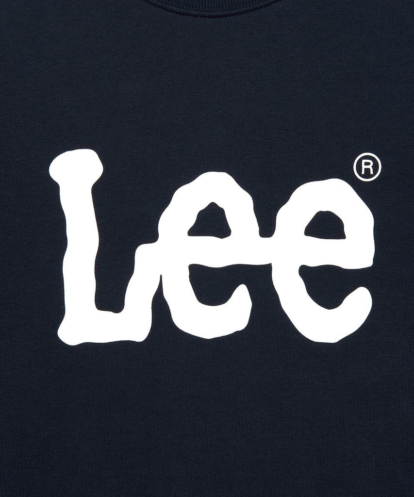 LEE Big Twitch Logo Sweatshirt Navy