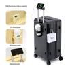 Xiaoyan Multifunctional Trolley Suitcase