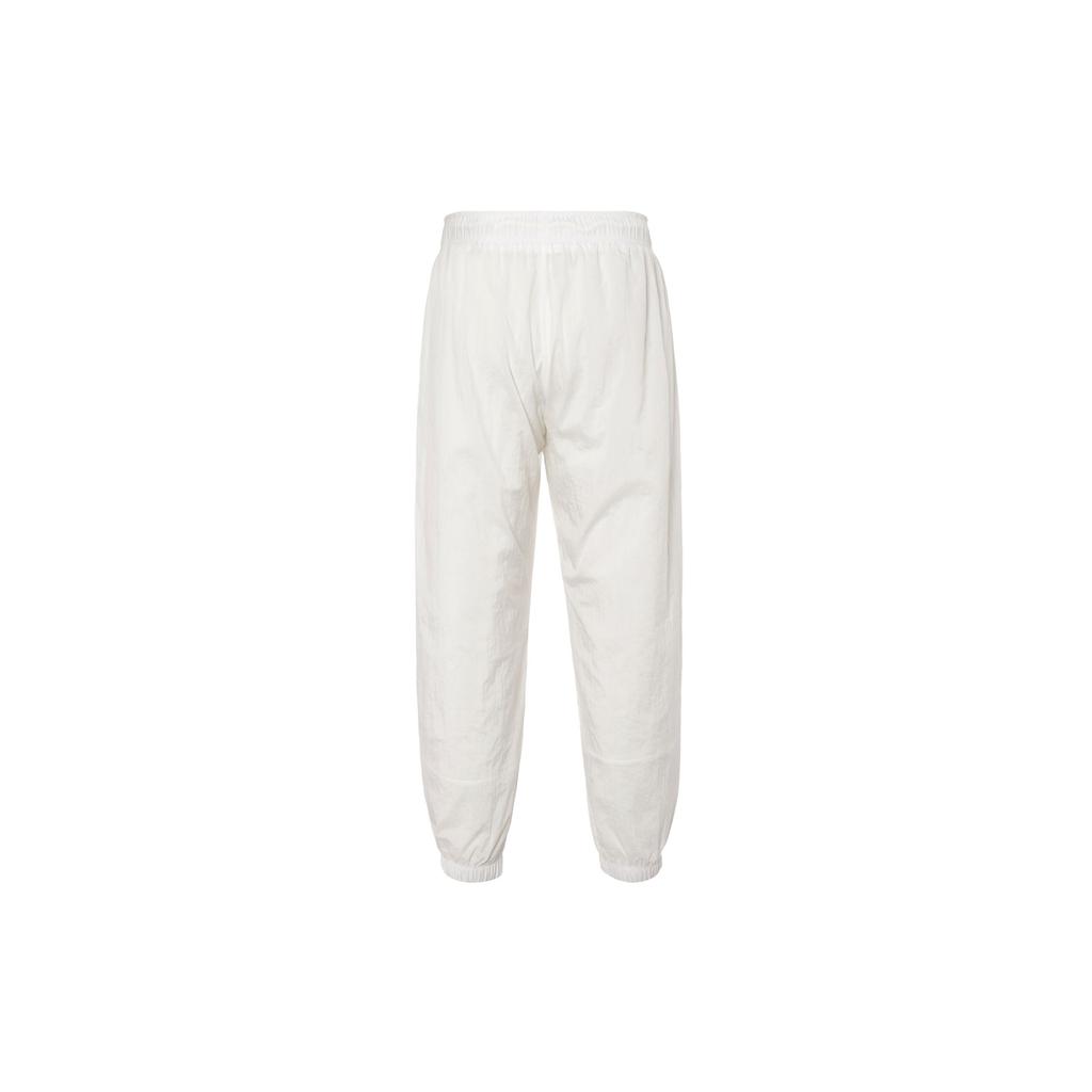 Nike Sports Lifestyle Series Training Casual Comfortable Soft Sports Long Pants Women Bottoms White HM9413133