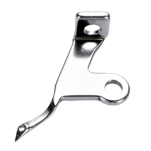 Metal Sewing Machine UPPER 550568 and LOWER 550411 Loopper Fit For Singer Serger 14U544,14U554,14U555 # 550568 5BB5287