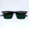 Fashion Square Sunglasses Female Male rectangle Designer Luxury unisex Sun Spectacles Classic Vintage Outdoor Oculos De Sol