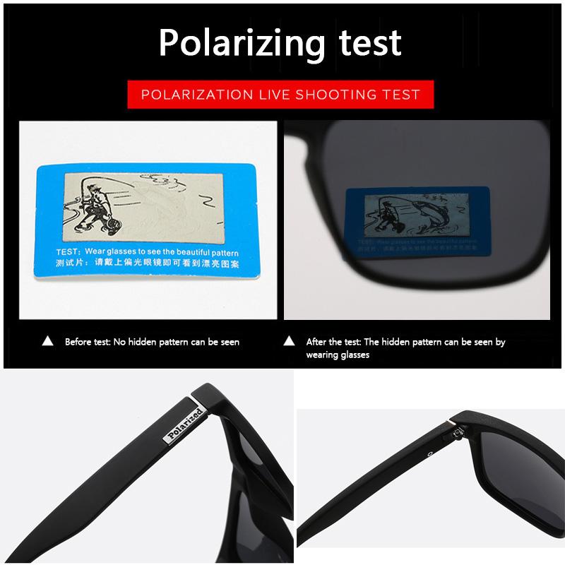 Polarized Sunglasses Men'S Driving Shades Male Sun Glasses For Retro Cheap  Luxury Brand Designer
