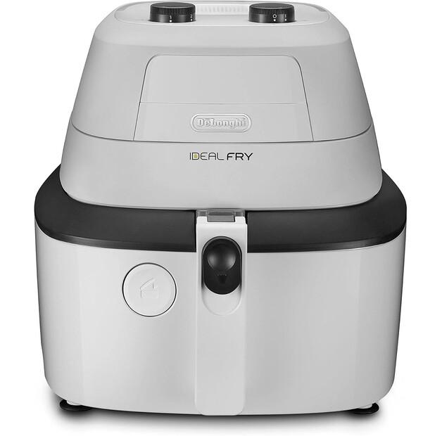 Фритюрница DeLonghi FH 2101.W Ideal Fry