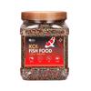 Koi Goldfish Fish Food Algae Spirulina Specialized Color Enhancing Particles Floating Type