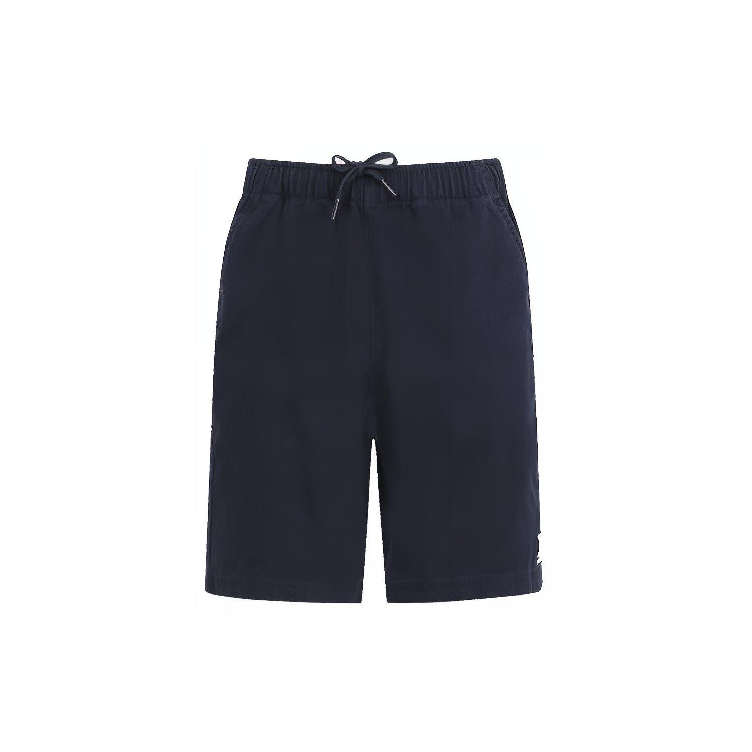 

New MLB Casual Shorts Unisex Navy Blue 31SM02031-07N XL